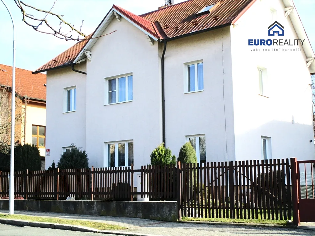 Prodej rodinného domu 160 m², pozemek 550 m²