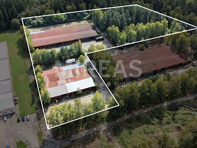 Prodej  komerčního pozemku 19 967 m²