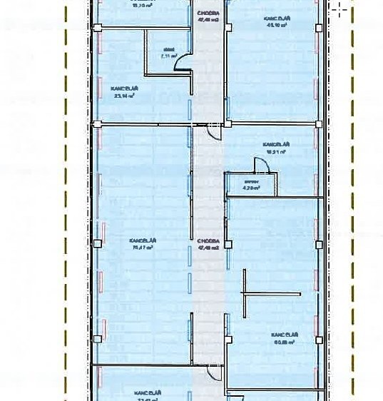Комерційне приміщення в оренду, 503 м² (24 з 31)