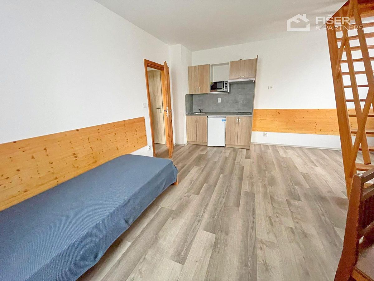 Pronájem bytu 2+kk 60 m² – fotografie 3