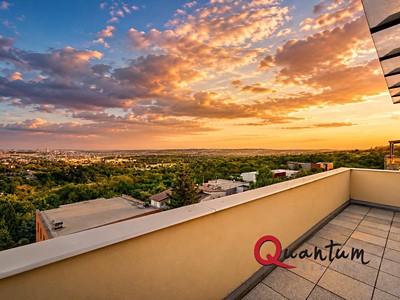 Pronájem bytu 2+kk 50 m²