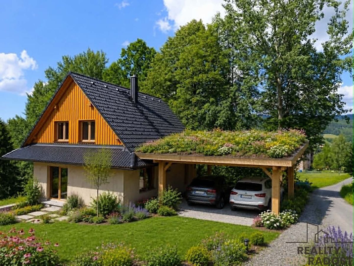 Prodej rodinného domu 176 m², pozemek 1118 m² – fotografie 2