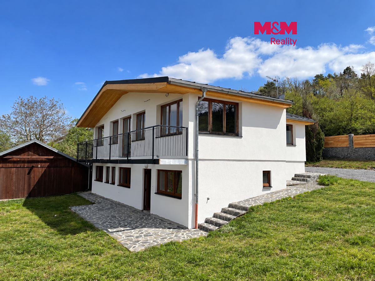 Pronájem rodinného domu 69 m², pozemek 860 m²