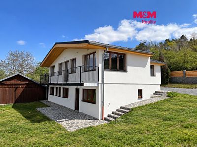 Pronájem rodinného domu 69 m², pozemek 860 m²