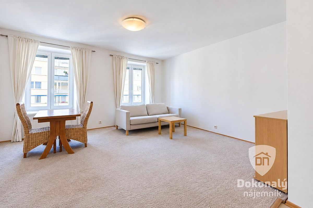 Pronájem bytu 2+kk 53 m² – fotografie 5