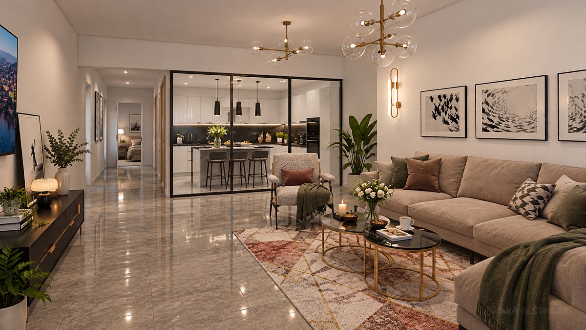 Prodej bytu 4+kk 94 m²