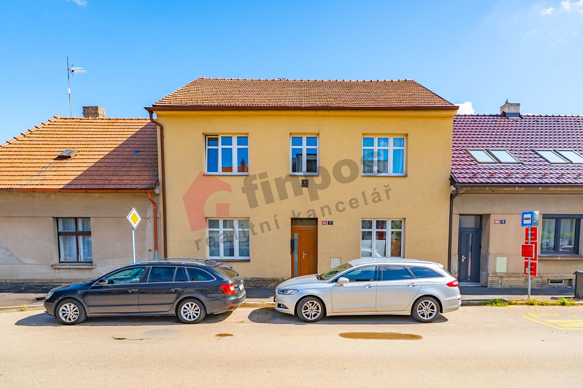 Prodej činžovního domu 206 m² – fotografie 2