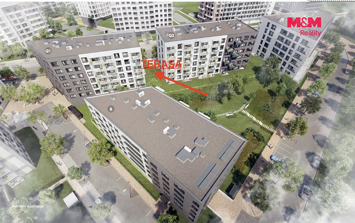 Prodej bytu 2+1 55 m² – fotografie 5