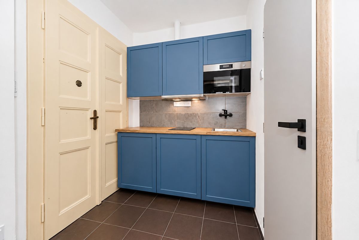 Prodej bytu 1+kk 27 m² – fotografie 4