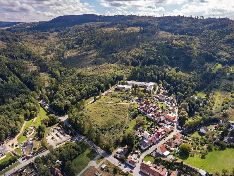 Prodej stavebního pozemku 613 m², Boskovice – náhled fotky 1