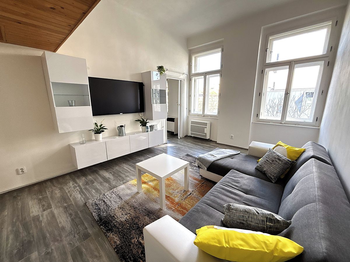 Prodej bytu 1+1 40 m²