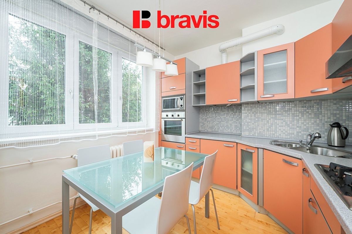 Prodej bytu 2+1 60 m²