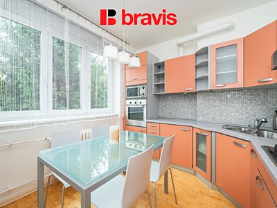 Prodej bytu 2+1 60 m²