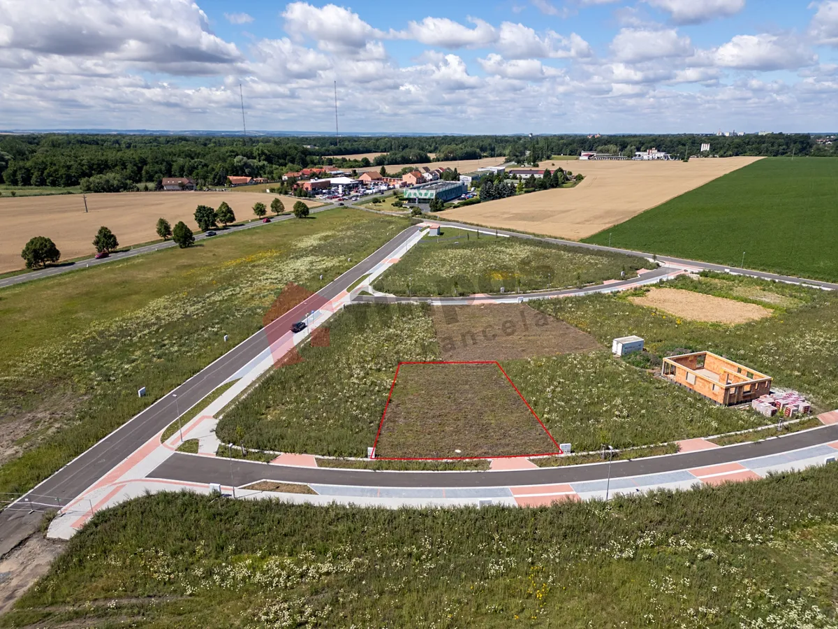 Prodej stavebního pozemku 578 m²