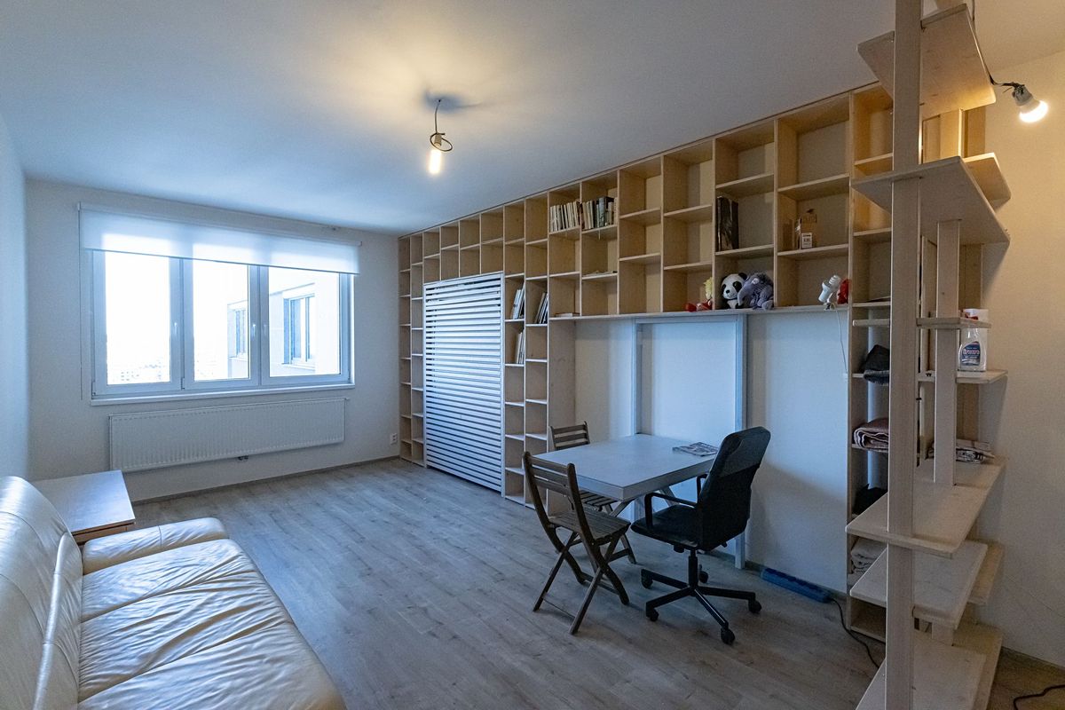 Prodej bytu 1+kk 33 m² – fotografie 4
