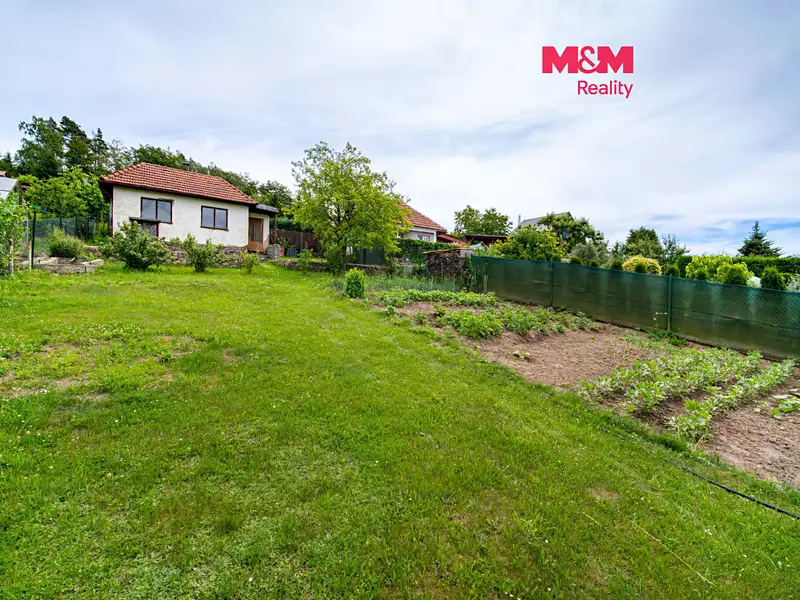 Prodej chaty 30 m², pozemek 418 m², Bystřice nad Pernštejnem – náhled fotky 1