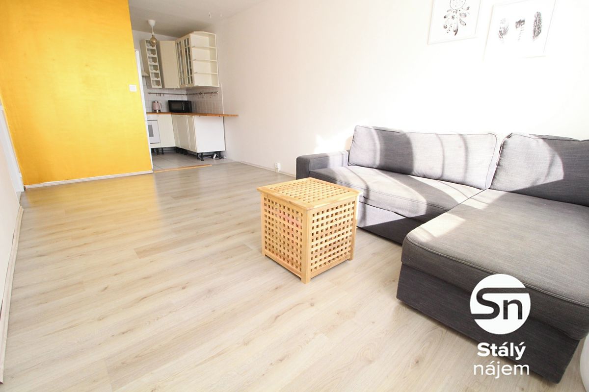 Pronájem bytu 2+kk 47 m²