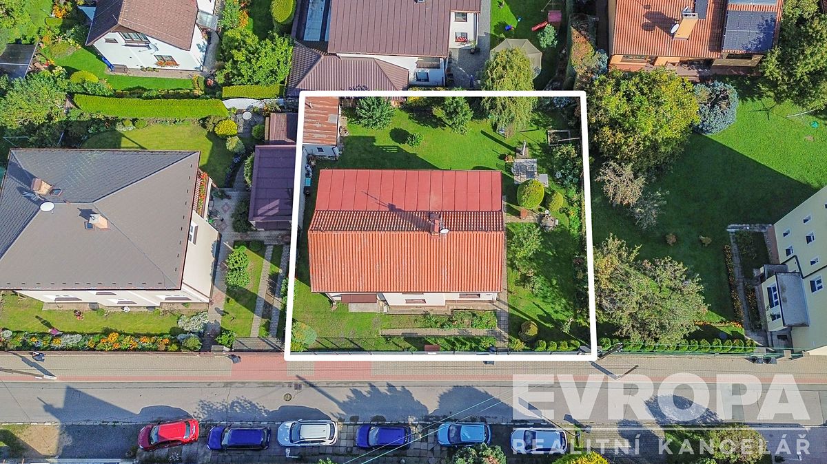 Prodej vícegeneračního domu 209 m², pozemek 551 m²