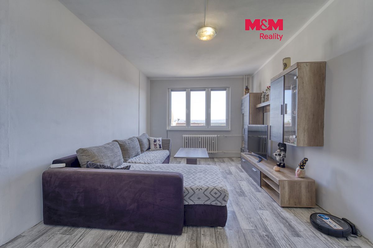 Prodej bytu 2+1 55 m²