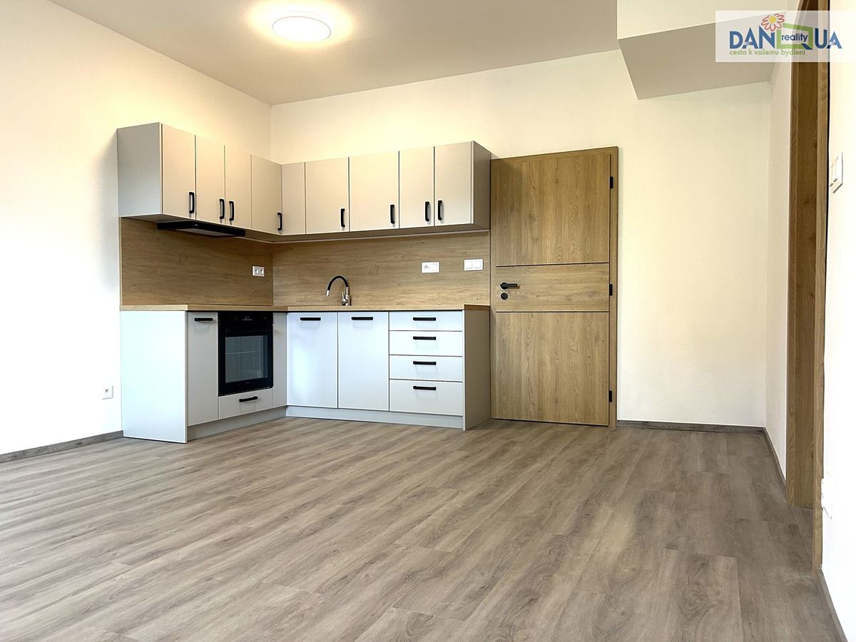 Pronájem bytu 3+kk 60 m²