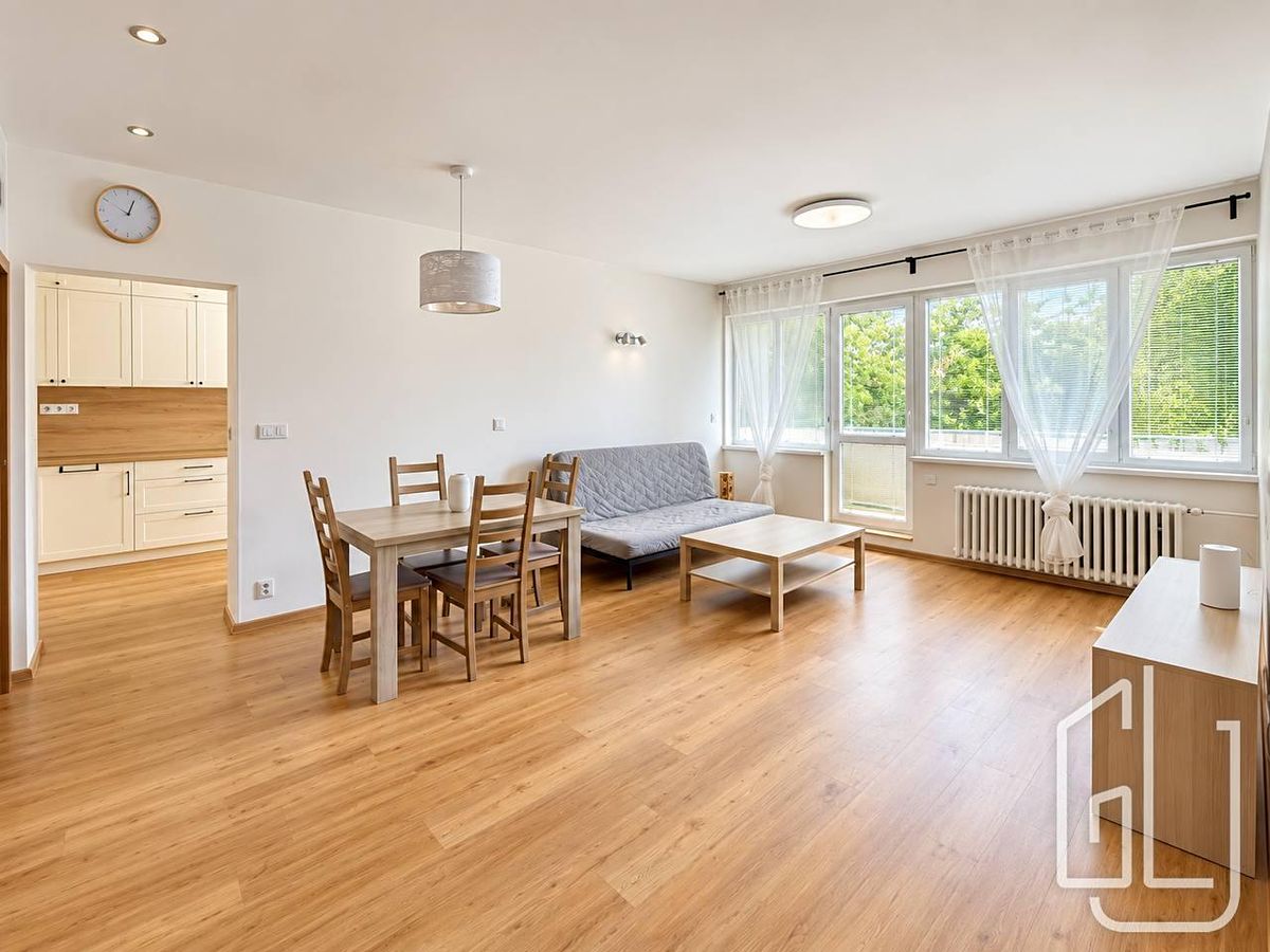 Pronájem bytu 3+1 95 m²