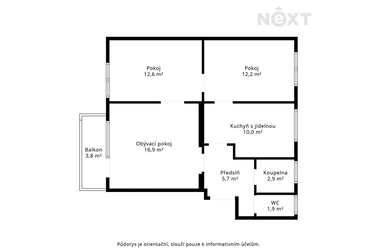 Prodej činžovního domu 396 m² – fotografie 2