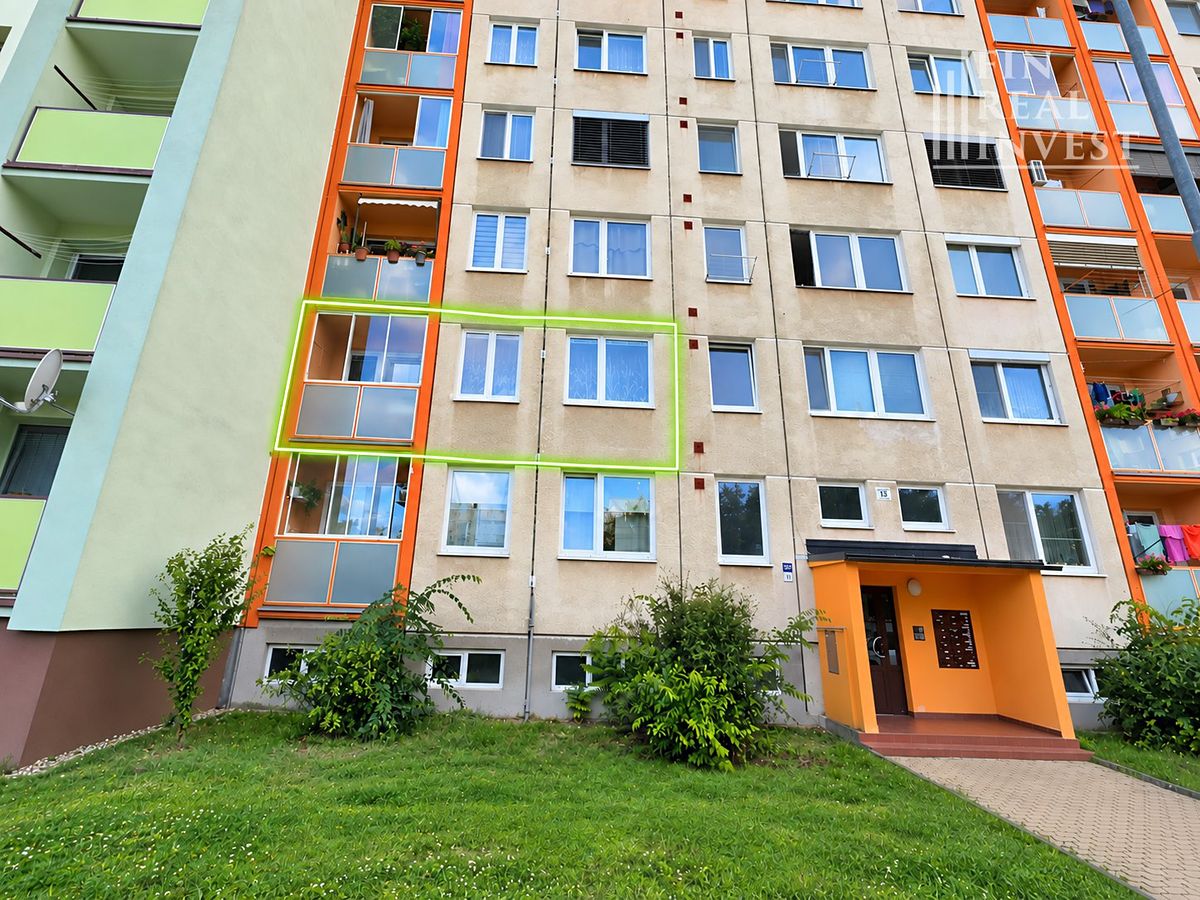 Prodej bytu 4+1 85 m²