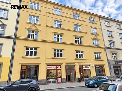 Prodej bytu 3+1 88 m²