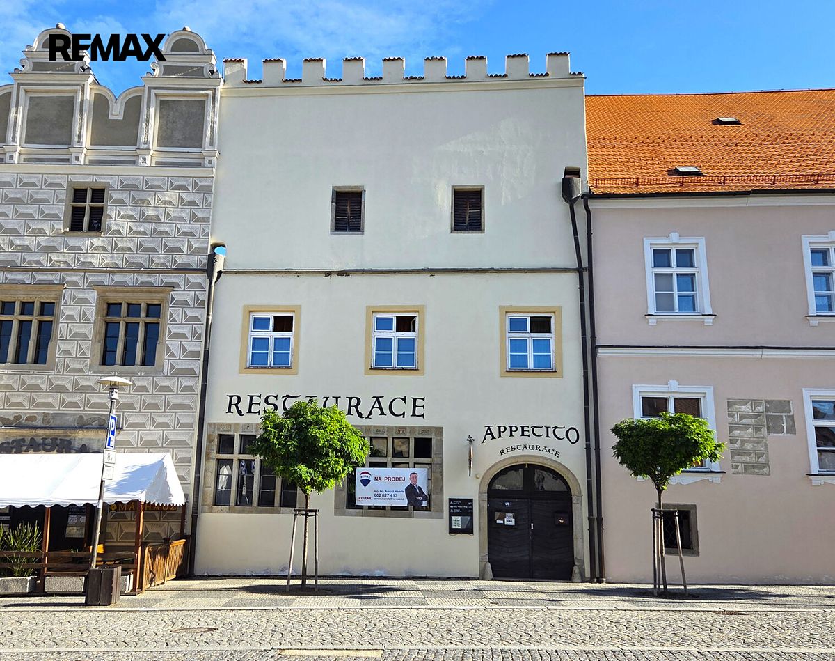 Prodej rodinného domu 560 m², pozemek 720 m²