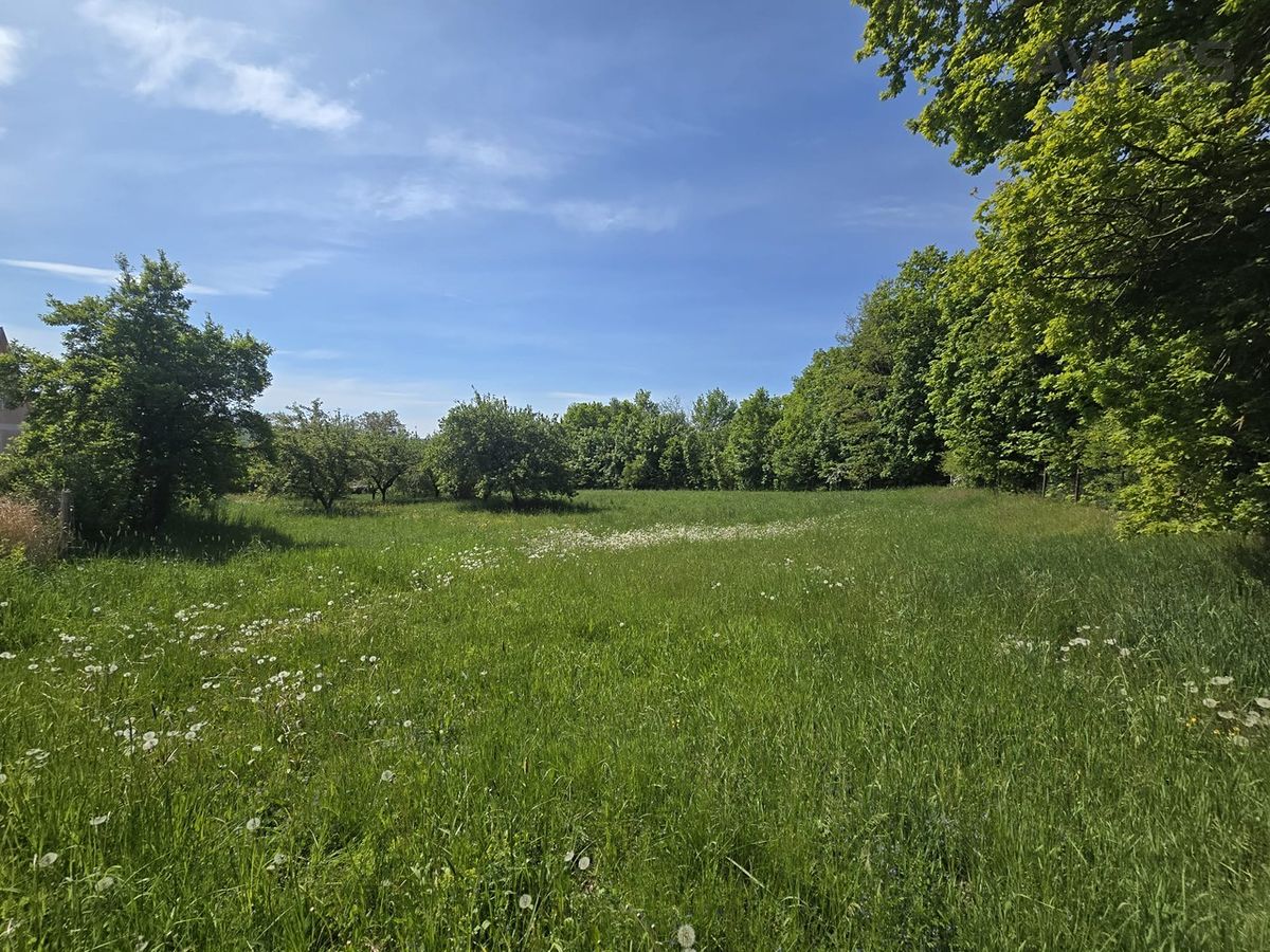 Prodej stavebního pozemku 961 m², Maršovice – fotka 1 z 3