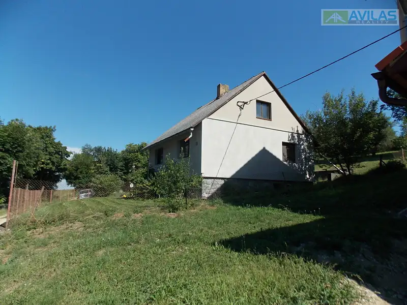 Prodej rodinného domu 70 m², pozemek 1911 m², Postupice – náhled fotky 1