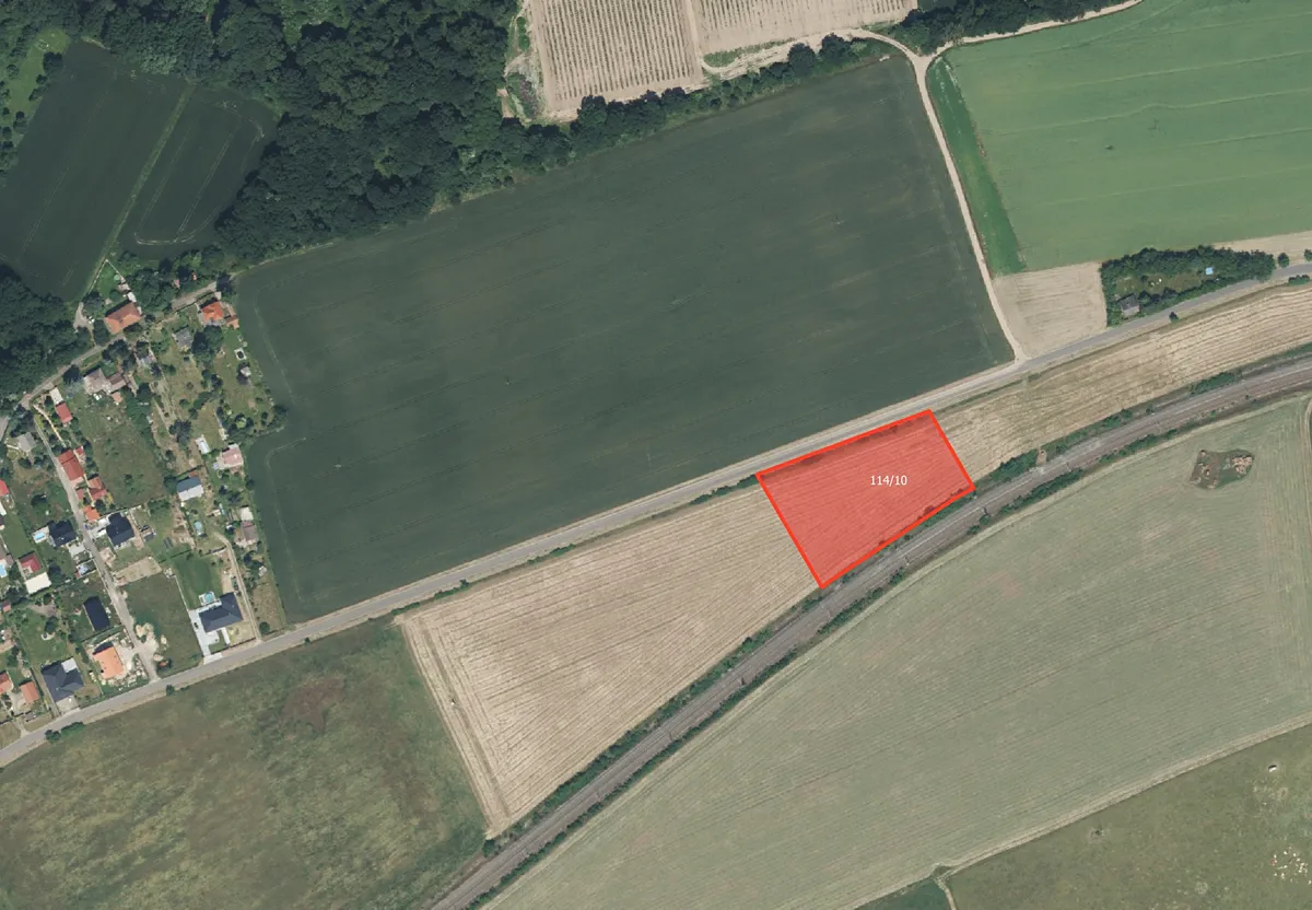 Prodej pole 7348 m²