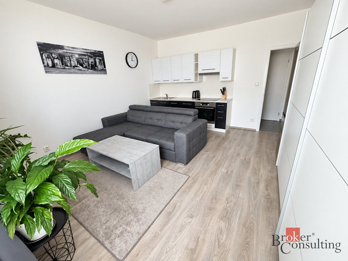 Pronájem bytu 2+kk 52 m²