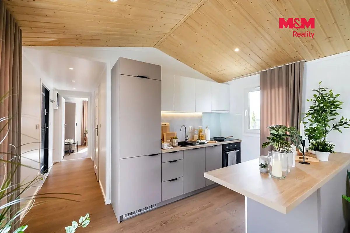 Prodej rodinného domu 50 m², pozemek 2103 m² – fotografie 2