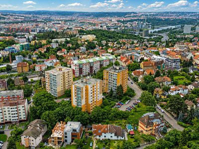 Prodej bytu 3+1 62 m²