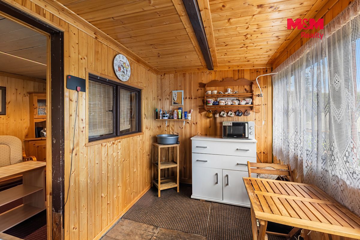 Prodej chaty 22 m², pozemek 400 m² – fotografie 5