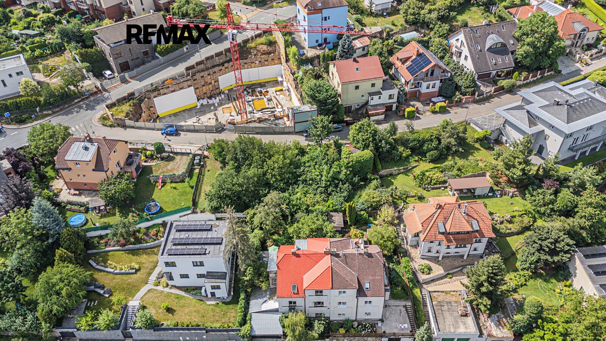 Prodej stavebního pozemku 653 m² – fotografie 5