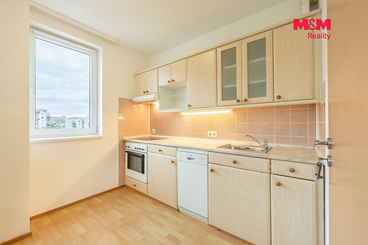 Pronájem bytu 2+kk 52 m² – fotografie 2