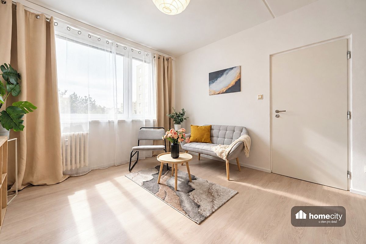 Prodej bytu 1+1 34 m² – fotografie 4