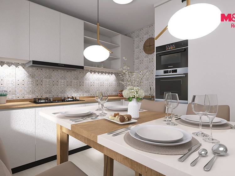 Квартира 3+kk на продаж, 79 м² (27 з 30)