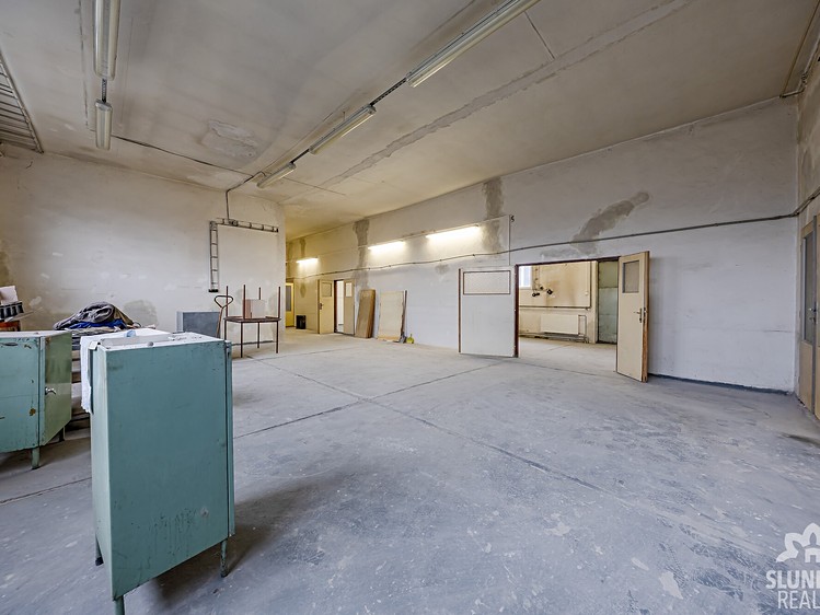 Pronájem komerčního prostoru, 209 m² (1 z 12)