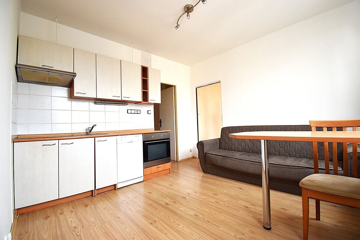 Pronájem bytu 1+1 36 m²