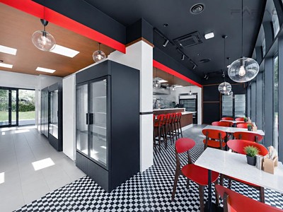 Prodej obchodního prostoru 303 m²