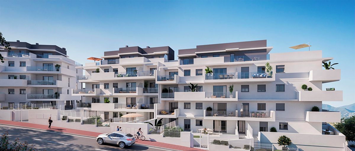 Prodej bytu 3+kk 67 m², Manilva – fotka 1 z 3