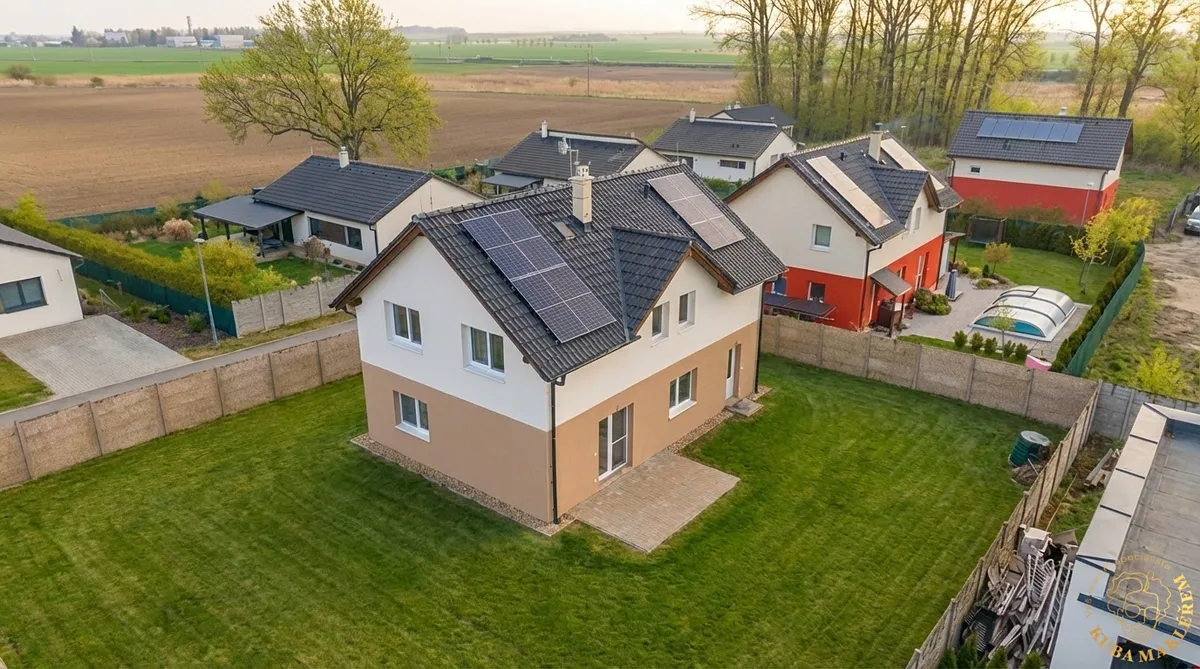 Prodej rodinného domu 130 m², pozemek 766 m²