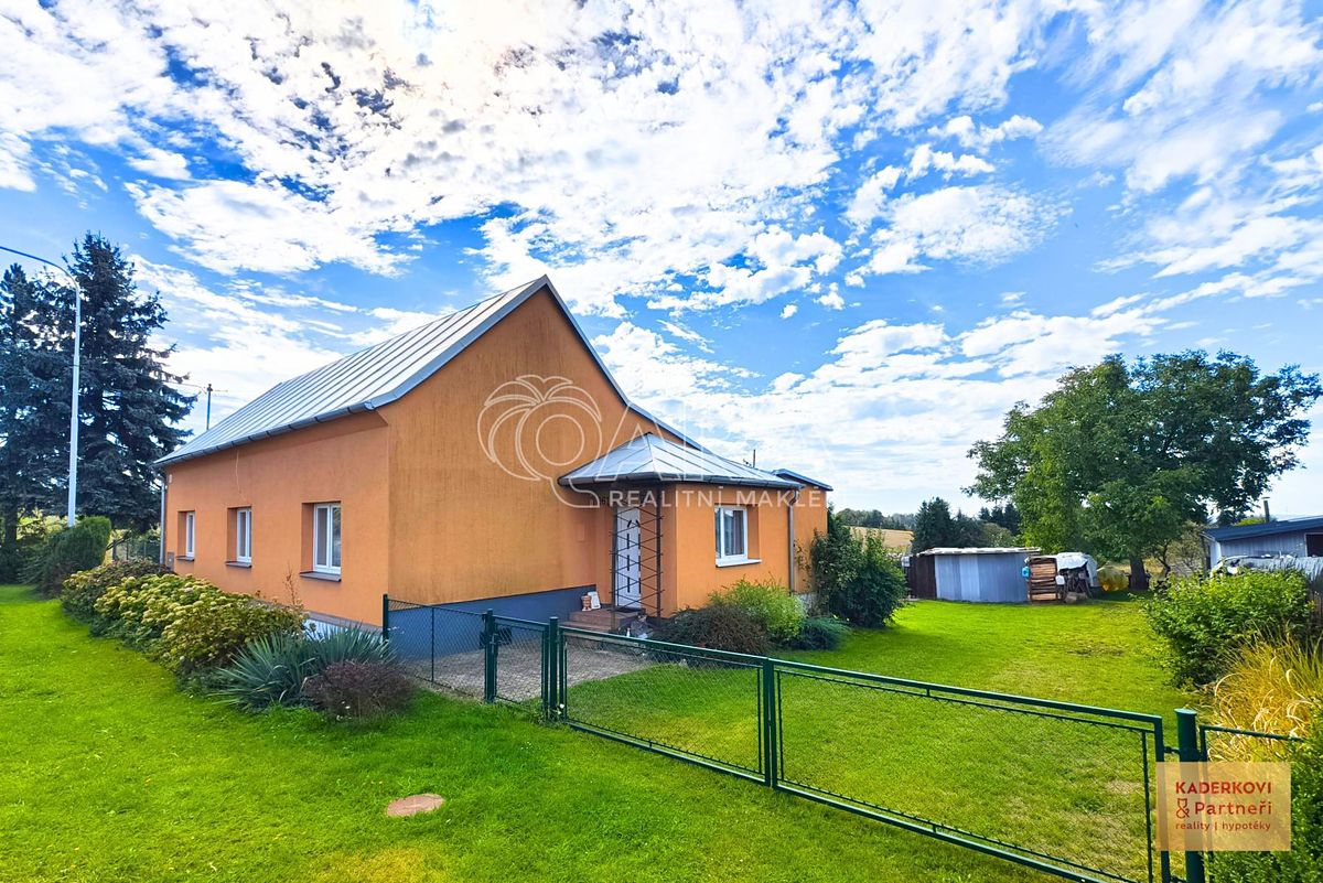 Prodej rodinného domu 119 m², pozemek 684 m²