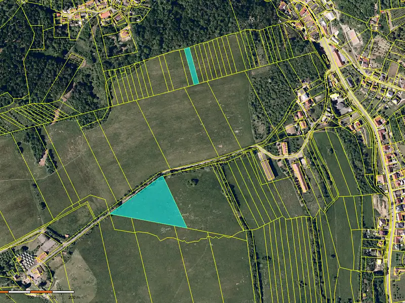 Prodej pole 14684 m², Košíky – náhled fotky 3