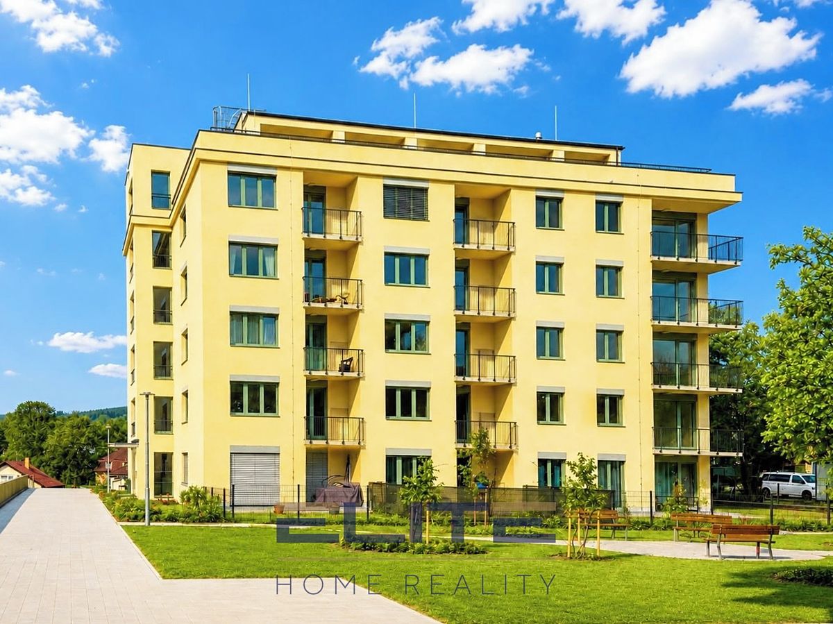 Prodej bytu 1+kk 41 m²