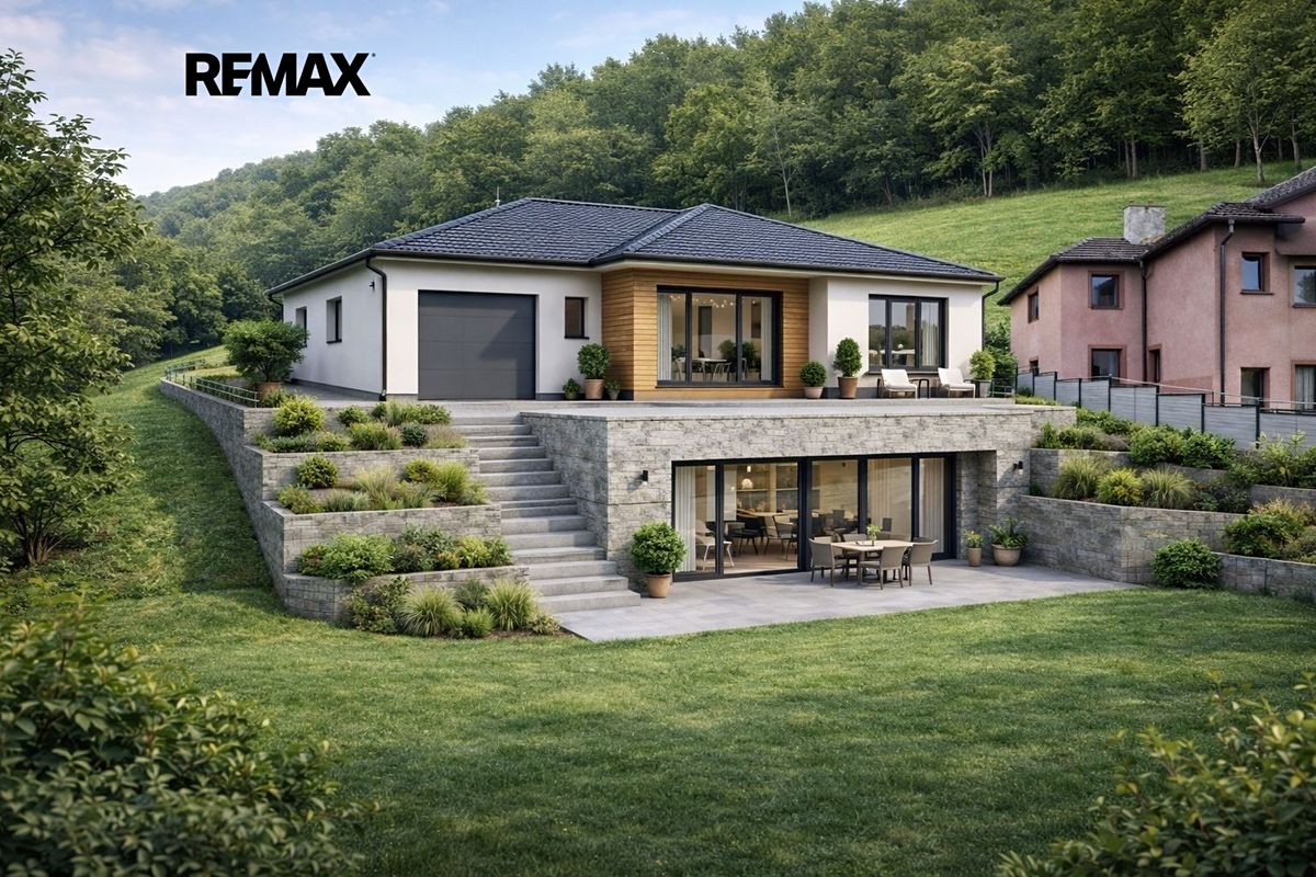 Prodej stavebního pozemku 646 m², Pitín – fotka 1 z 3