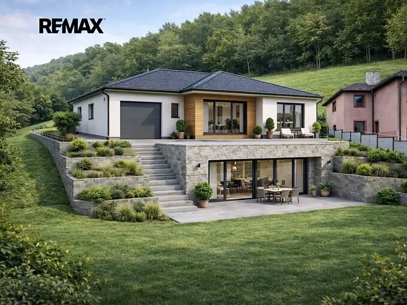 Prodej stavebního pozemku 646 m², Pitín – náhled fotky 1